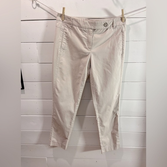 💛 RAFFAELLO ROSSI Majena Pants – Size 40 - Picture 1 of 11